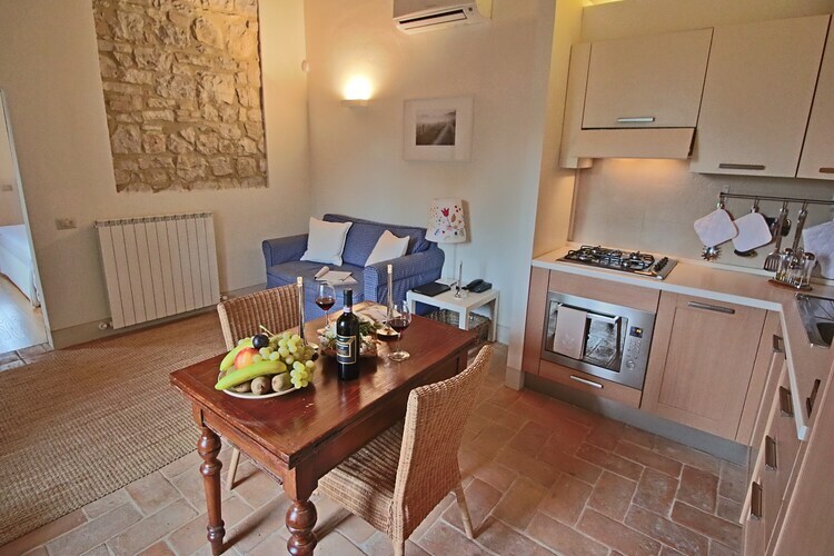 Primo Sole, appartement dans ferme restaurée à Foligno - Photo 3