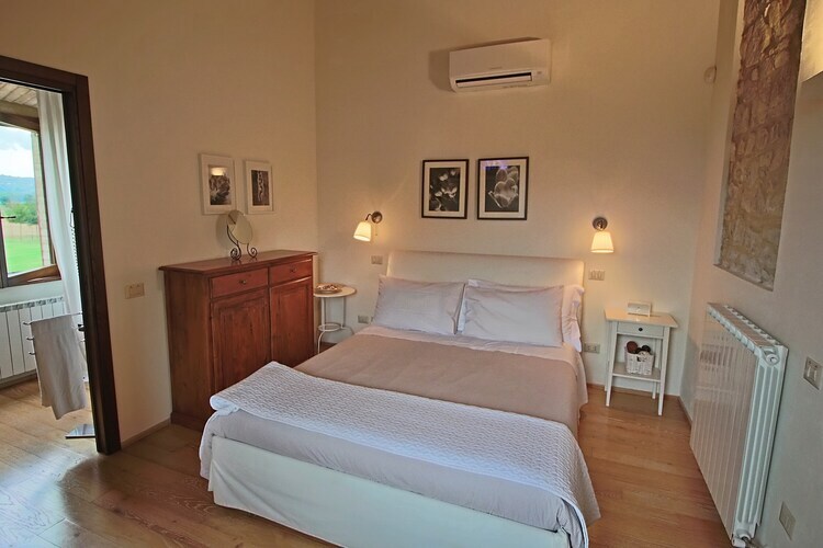 Primo Sole, appartement dans ferme restaurée à Foligno - Photo 6