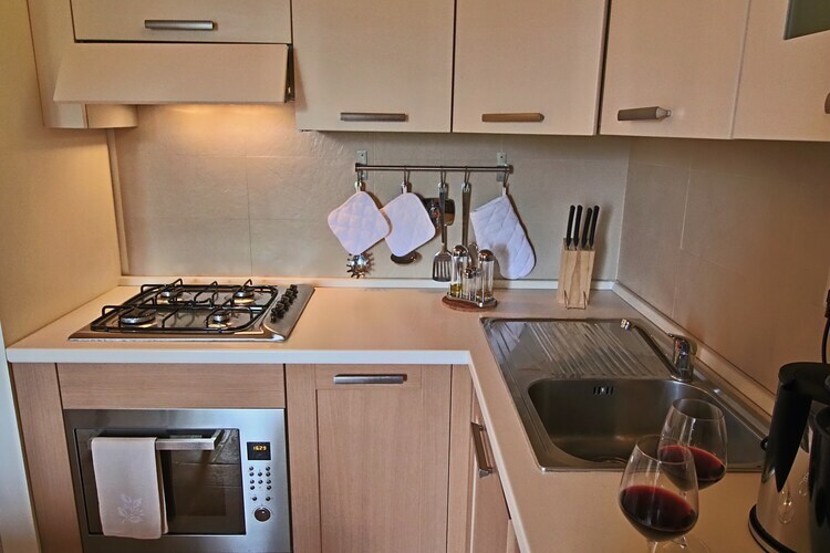 Primo Sole, appartement dans ferme restaurée à Foligno - Photo 13