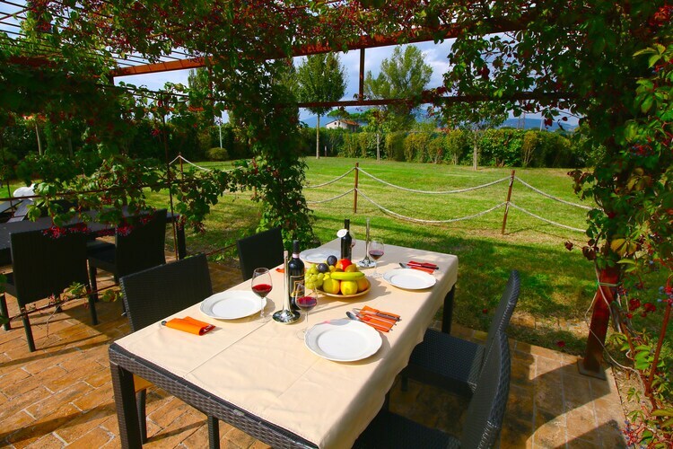 Primo Sole, appartement dans ferme restaurée à Foligno - Photo 19
