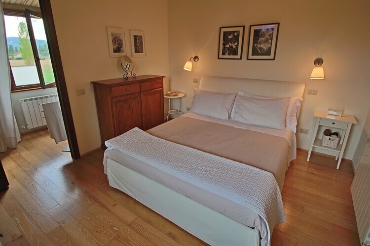 Primo Sole, appartement dans ferme restaurée à Foligno - Photo 21