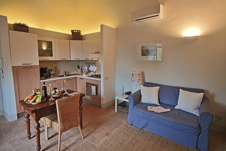 Primo Sole, appartement dans ferme restaurée à Foligno - Photo 28