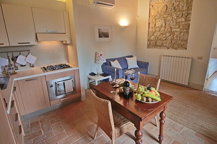 Primo Sole, appartement dans ferme restaurée à Foligno - Photo 29