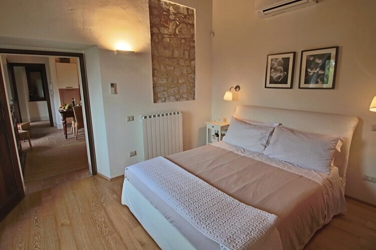 Primo Sole, appartement dans ferme restaurée à Foligno - Photo 32