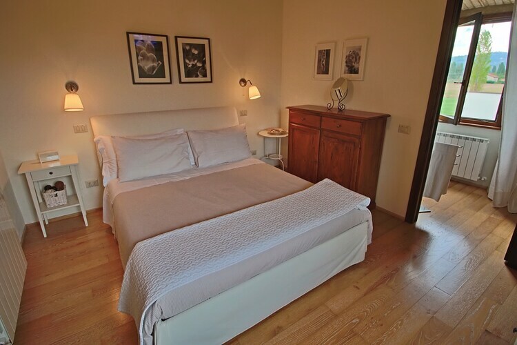 Primo Sole, appartement dans ferme restaurée à Foligno - Photo 33