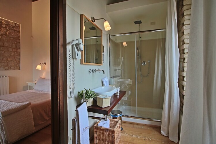 Primo Sole, appartement dans ferme restaurée à Foligno - Photo 35