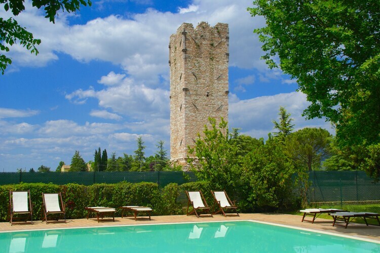 Acquatino Due – Maison 6 pers. avec piscine à Spello - Photo 9