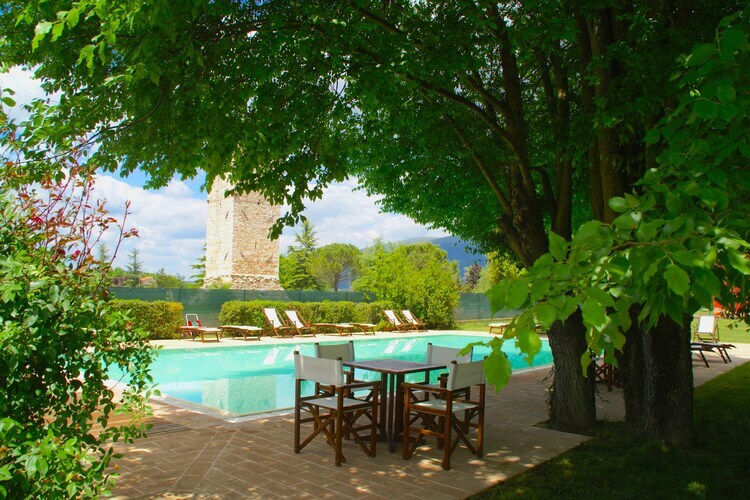 Acquatino Due – Maison 6 pers. avec piscine à Spello - Photo 11