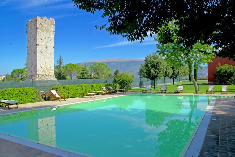 Acquatino Due – Maison 6 pers. avec piscine à Spello - Photo 12