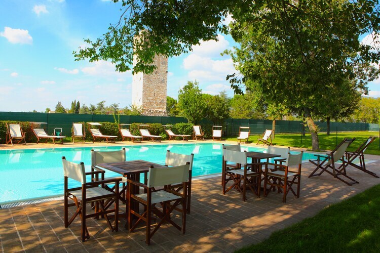 Acquatino Due – Maison 6 pers. avec piscine à Spello - Photo 13