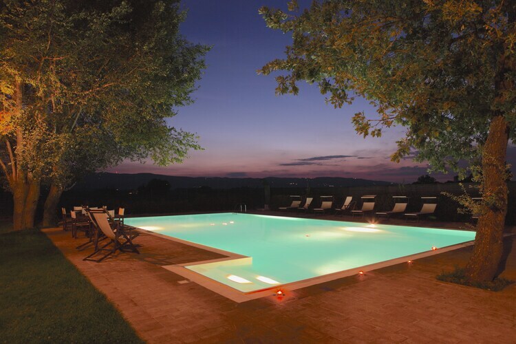 Acquatino Due – Maison 6 pers. avec piscine à Spello - Photo 15