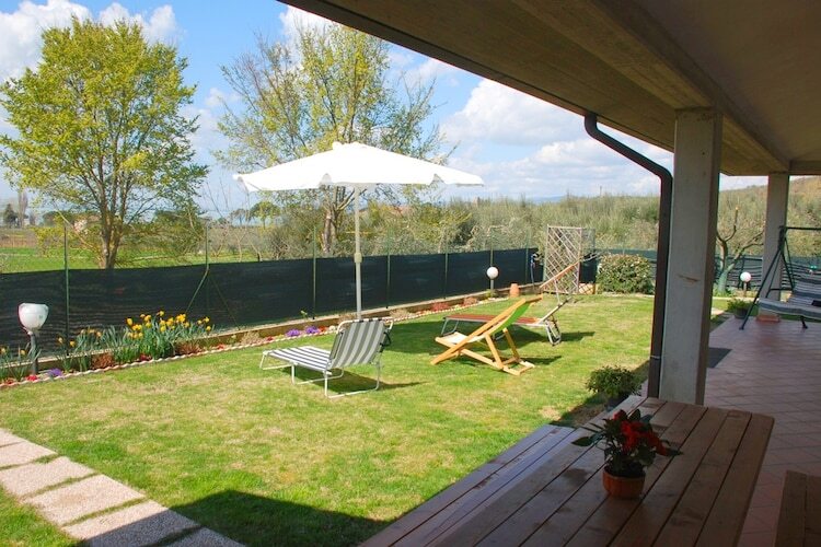 Casa di Zocco – Maison 4 pers. à 800 m du lac Trasimène - Photo 1