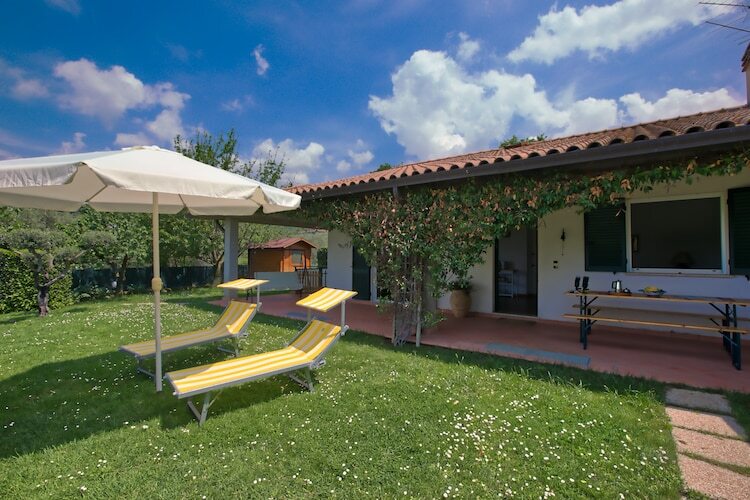 Casa di Zocco – Maison 4 pers. à 800 m du lac Trasimène - Photo 2