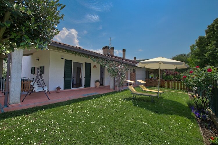 Casa di Zocco – Maison 4 pers. à 800 m du lac Trasimène - Photo 3