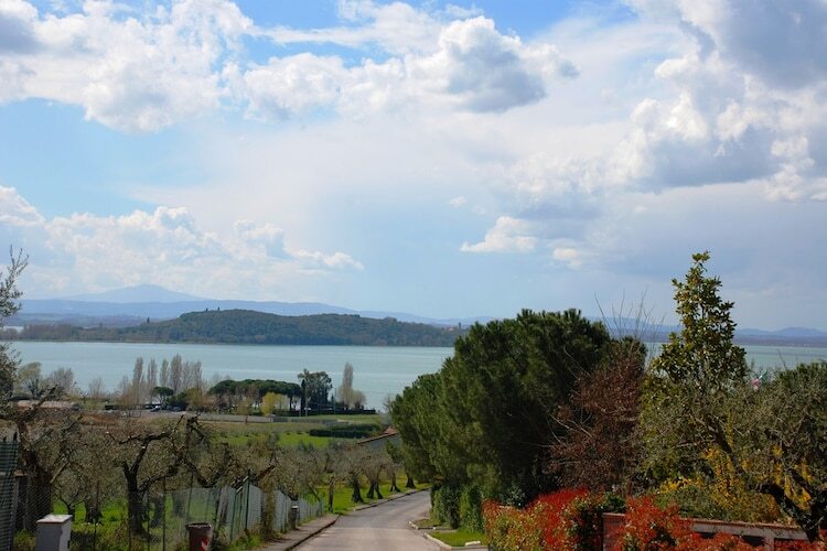 Casa di Zocco – Maison 4 pers. à 800 m du lac Trasimène - Photo 5
