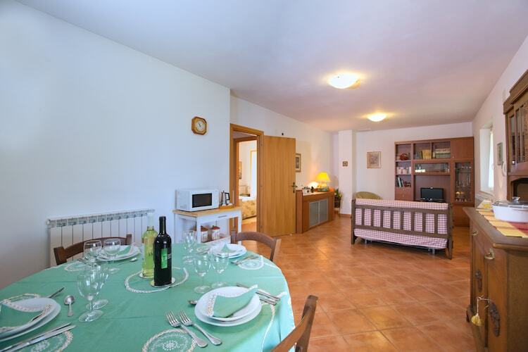 Casa di Zocco – Maison 4 pers. à 800 m du lac Trasimène - Photo 10
