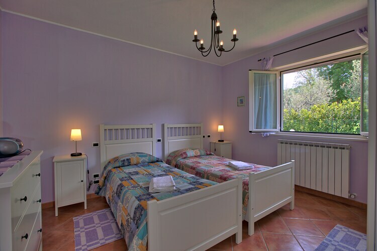 Casa di Zocco – Maison 4 pers. à 800 m du lac Trasimène - Photo 18
