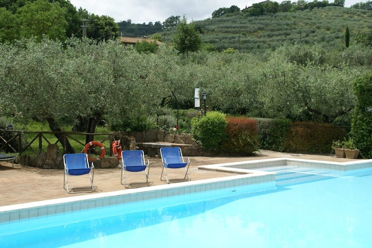 Maison dans ancienne ferme avec piscine, Bettona - Photo 4