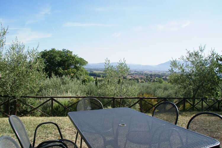 Maison dans ancienne ferme avec piscine, Bettona - Photo 11