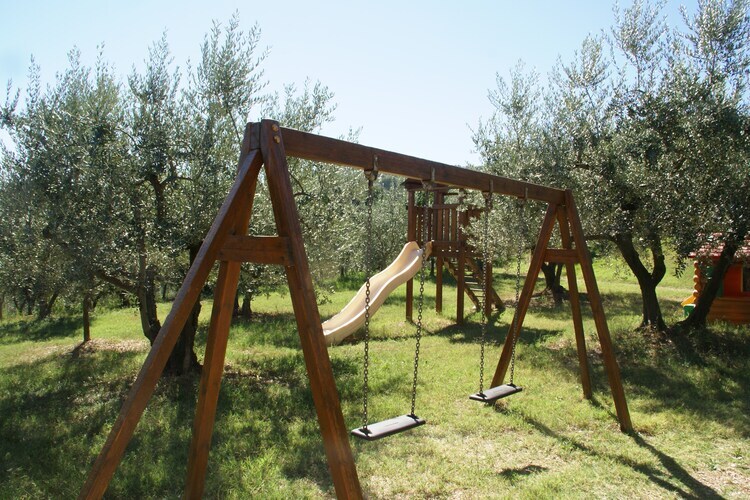 Maison dans ancienne ferme avec piscine, Bettona - Photo 12