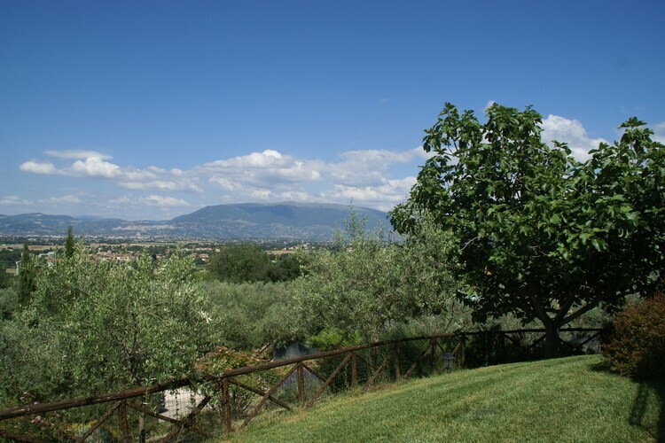Maison dans ancienne ferme avec piscine, Bettona - Photo 13