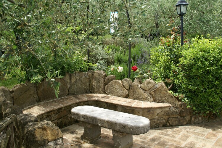 Maison dans ancienne ferme avec piscine, Bettona - Photo 16