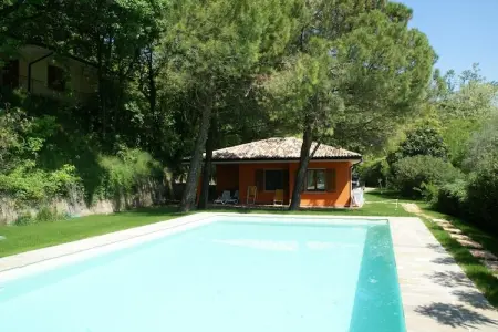 Location bungalow à Garda