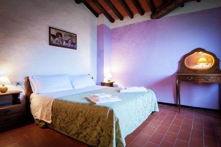 Brunelleschi, gîte 4 personnes avec piscine en Toscane - Photo 3