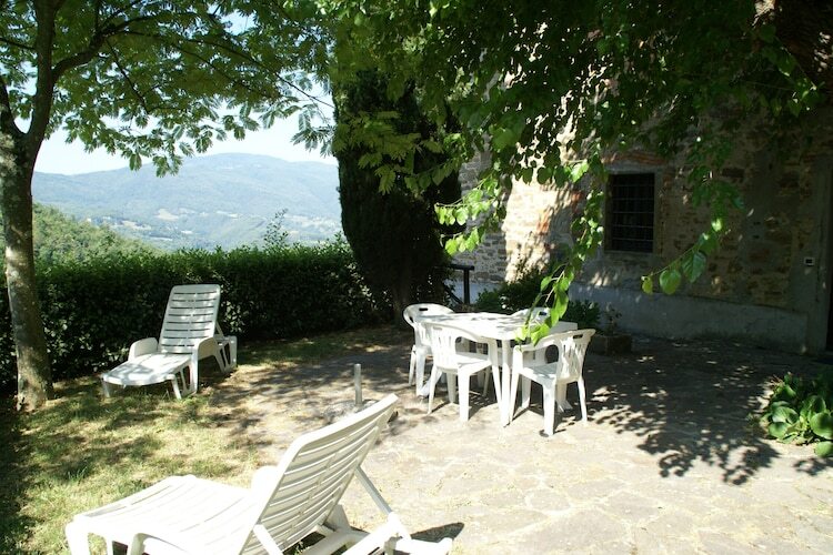 Brunelleschi, gîte 4 personnes avec piscine en Toscane - Photo 5