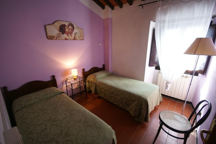 Brunelleschi, gîte 4 personnes avec piscine en Toscane - Photo 10