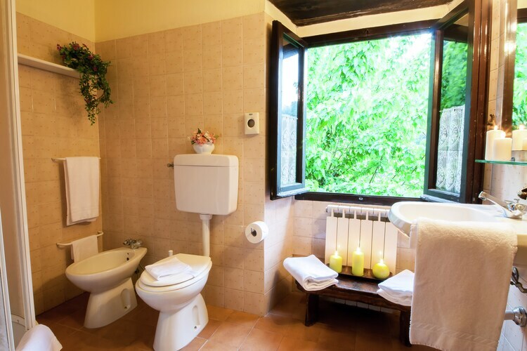 Brunelleschi, gîte 4 personnes avec piscine en Toscane - Photo 11