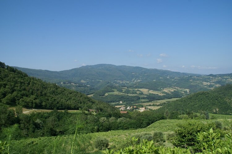 Brunelleschi, gîte 4 personnes avec piscine en Toscane - Photo 19