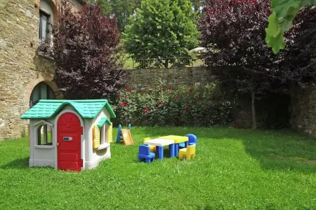 Brunelleschi, gîte 4 personnes avec piscine en Toscane : photo 14