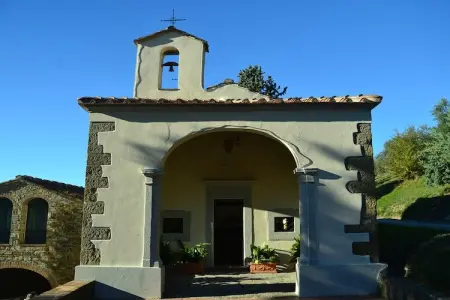 Brunelleschi, gîte 4 personnes avec piscine en Toscane : photo 17