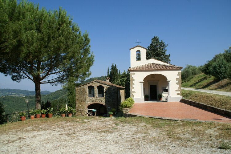 Gîte Giotto : Ferme toscane avec piscine à Dicomano - Photo 8