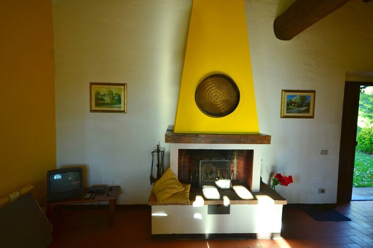 Gîte Giotto : Ferme toscane avec piscine à Dicomano - Photo 10