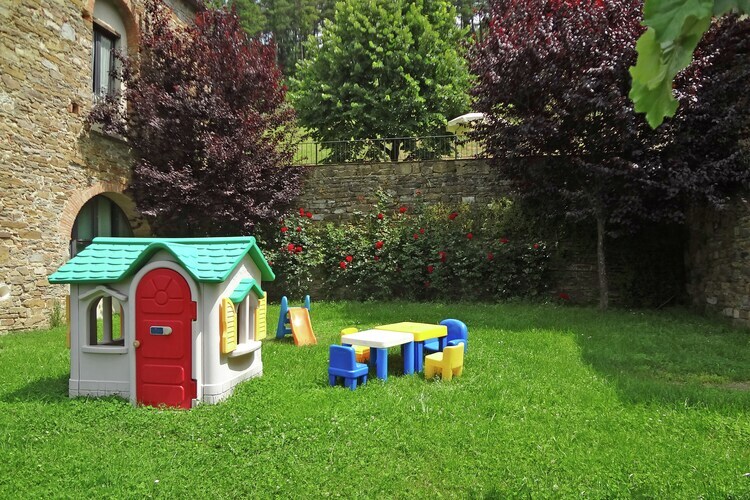 Gîte Giotto : Ferme toscane avec piscine à Dicomano - Photo 12
