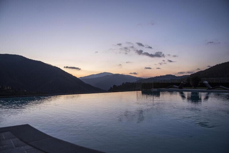 Gîte Giotto : Ferme toscane avec piscine à Dicomano - Photo 33