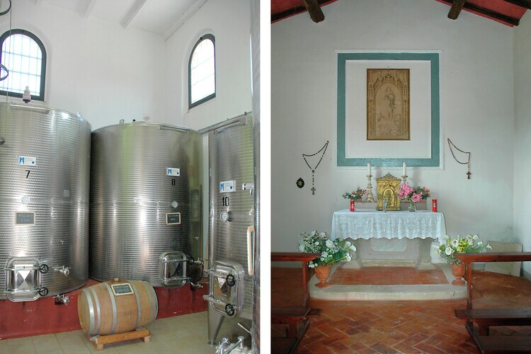 Gîte Giotto : Ferme toscane avec piscine à Dicomano - Photo 40
