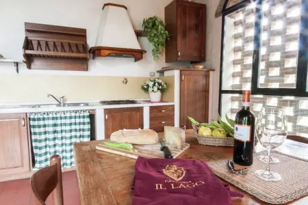 Gîte Giotto : Ferme toscane avec piscine à Dicomano : photo 5