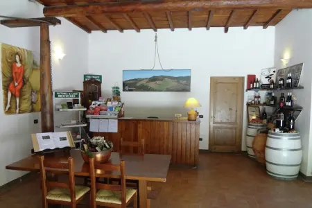 Gîte Giotto : Ferme toscane avec piscine à Dicomano : photo 7