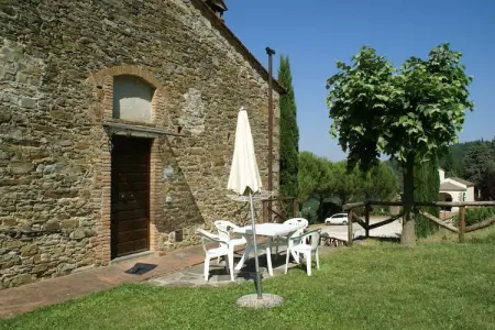 Gîte Giotto : Ferme toscane avec piscine à Dicomano : photo 9