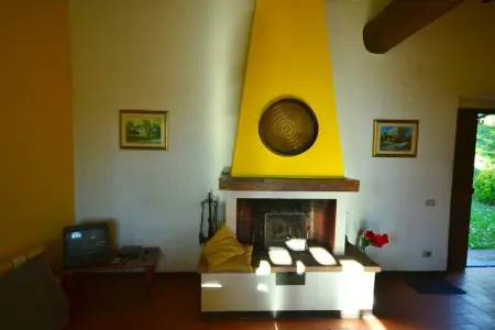 Gîte Giotto : Ferme toscane avec piscine à Dicomano : photo 10