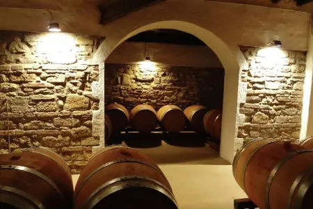 Gîte Giotto : Ferme toscane avec piscine à Dicomano : photo 22