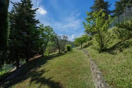 Gîte Giotto : Ferme toscane avec piscine à Dicomano : photo 32