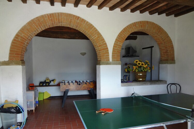 Beato Angelico – Maison 8 pers. avec piscine en Toscane - Photo 4