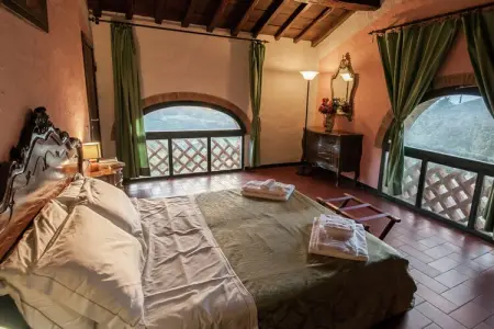 Beato Angelico – Maison 8 pers. avec piscine en Toscane : photo 2