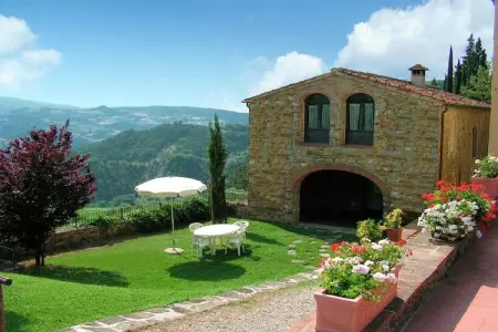 Beato Angelico – Maison 8 pers. avec piscine en Toscane : photo 5
