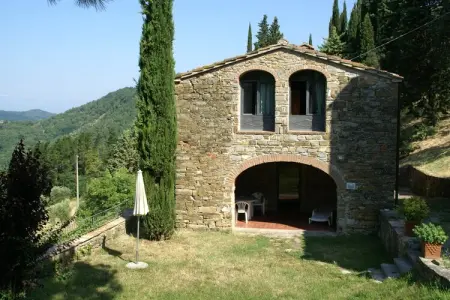 Beato Angelico – Maison 8 pers. avec piscine en Toscane : photo 7