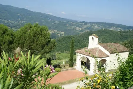 Beato Angelico – Maison 8 pers. avec piscine en Toscane : photo 18